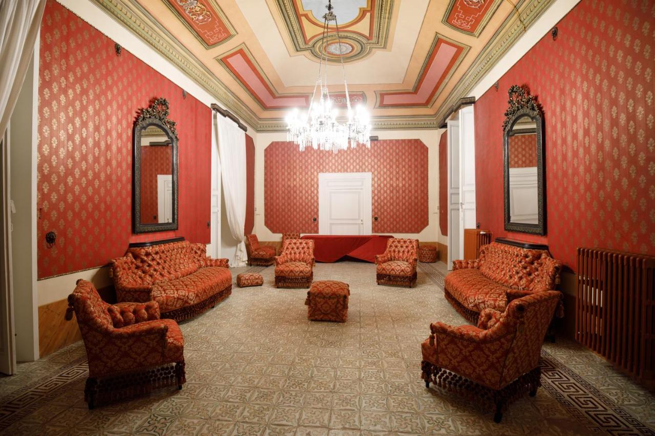 몰라디바리 Palazzo Introna B&B 외부 사진