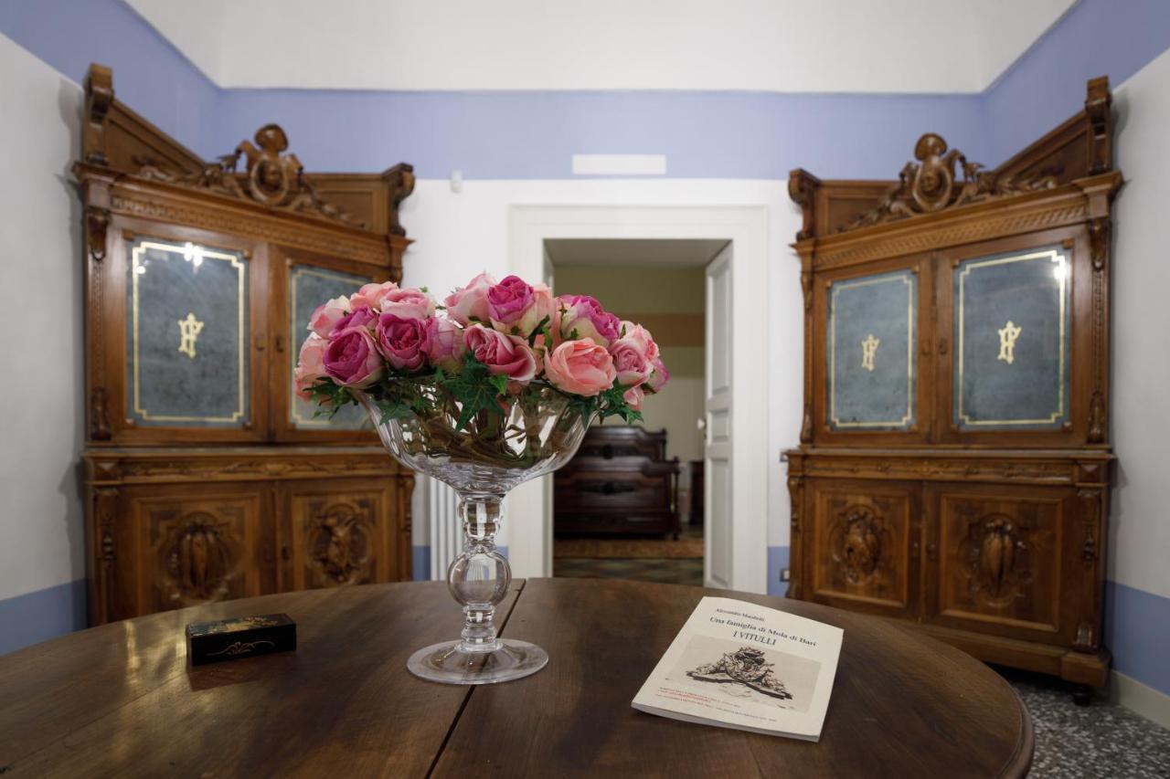 몰라디바리 Palazzo Introna B&B 외부 사진