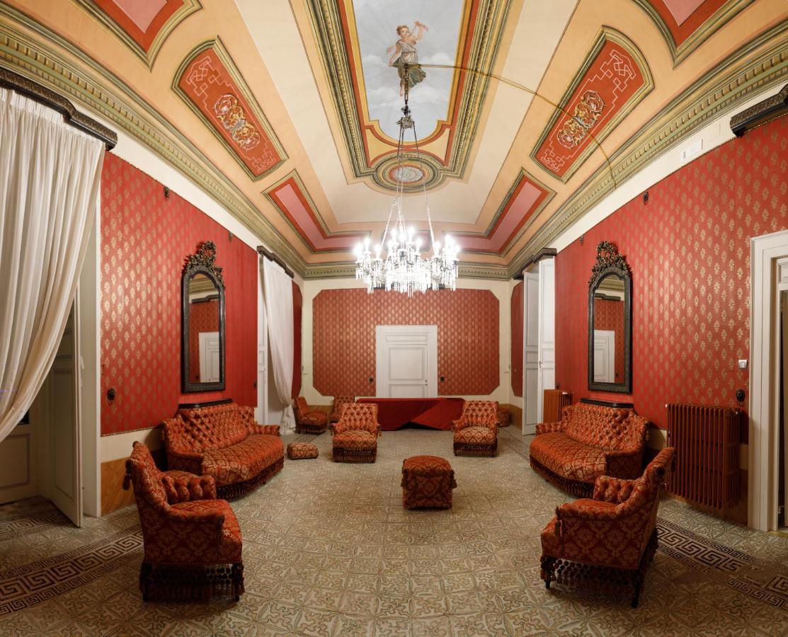 몰라디바리 Palazzo Introna B&B 외부 사진