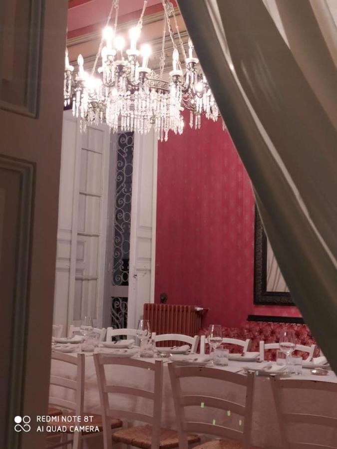 몰라디바리 Palazzo Introna B&B 외부 사진
