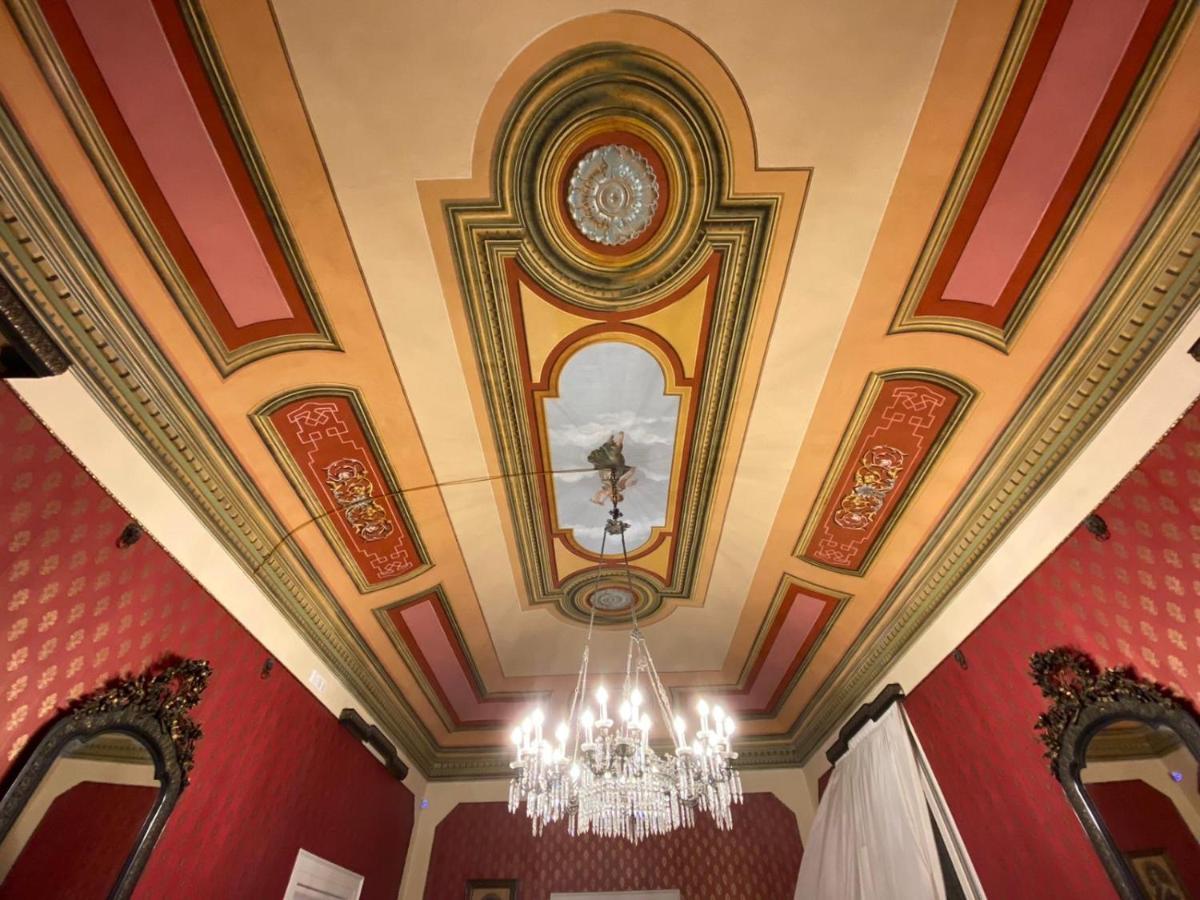 몰라디바리 Palazzo Introna B&B 외부 사진