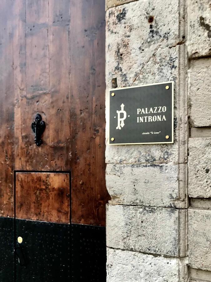 몰라디바리 Palazzo Introna B&B 외부 사진